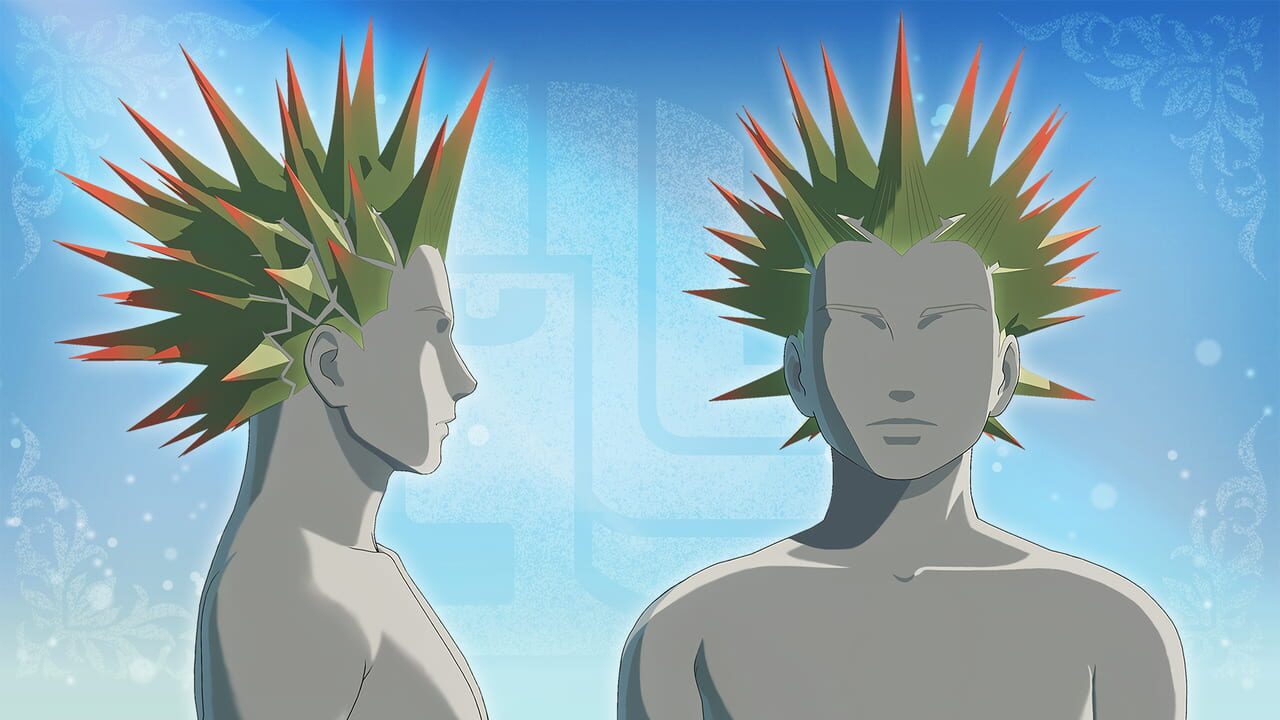 Monster Hunter Stories 3: Twisted Reflection – Monster Hair: Espinas Spikes