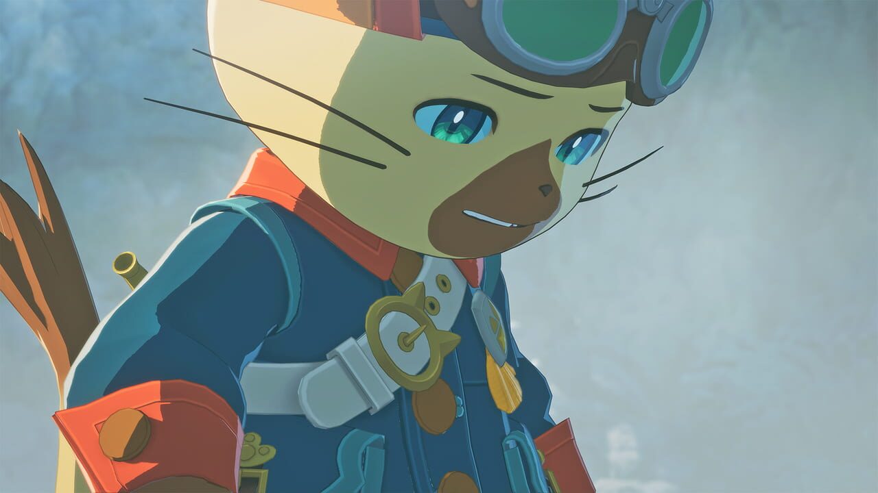 Monster Hunter Stories 3: Twisted Reflection – Additional Side Story: Rudy