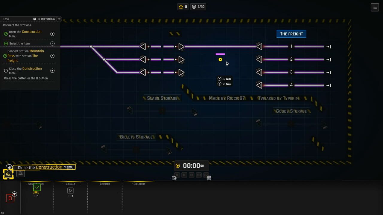 Rail Route: Map Pack
