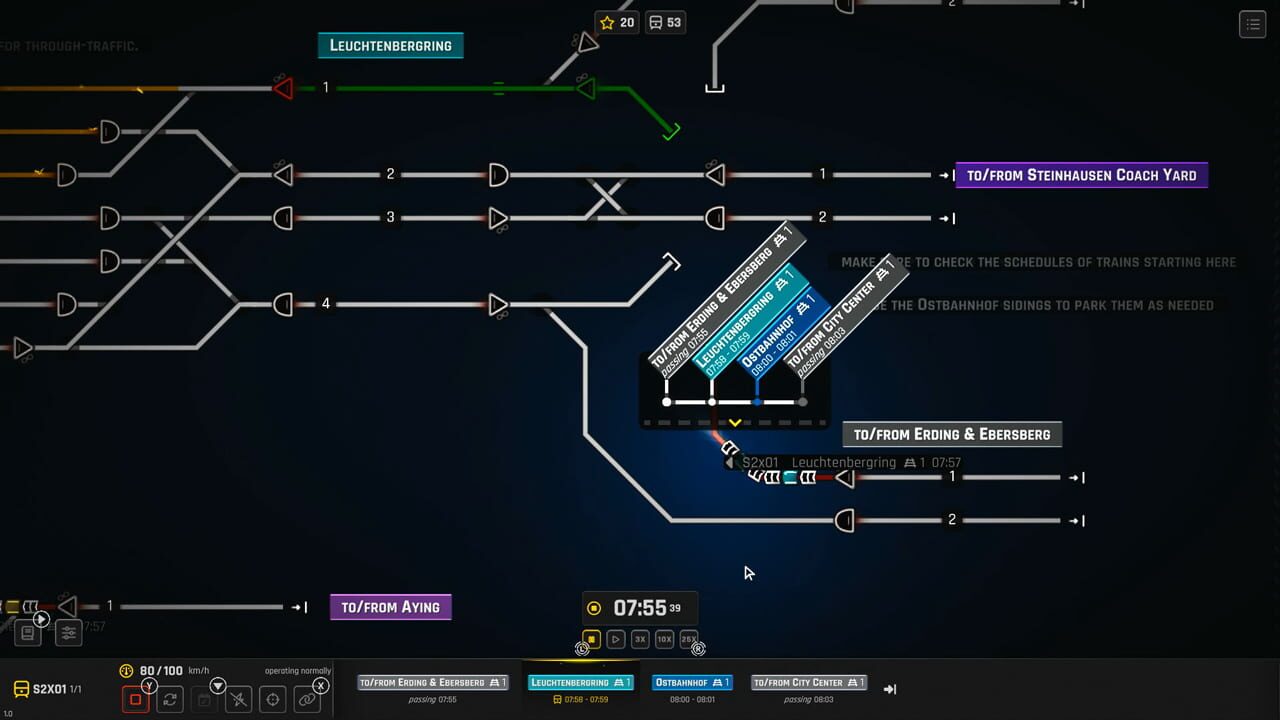 Rail Route: Map Pack