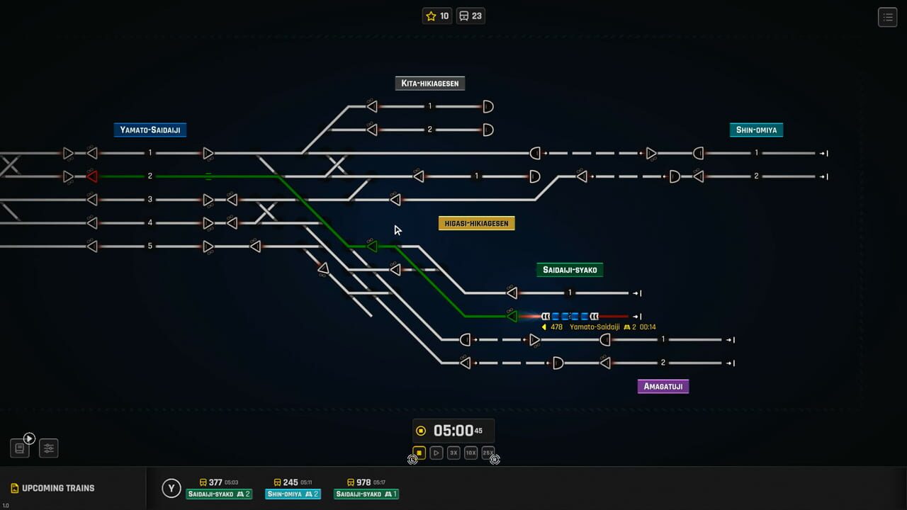 Rail Route: Map Pack