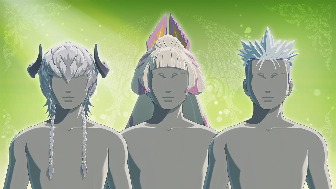 Monster Hunter Stories 3: Twisted Reflection – Special Outfits Set