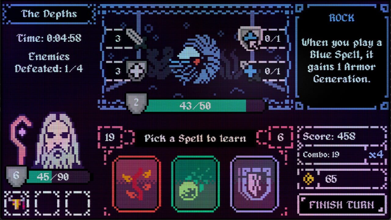 Trial By Magic