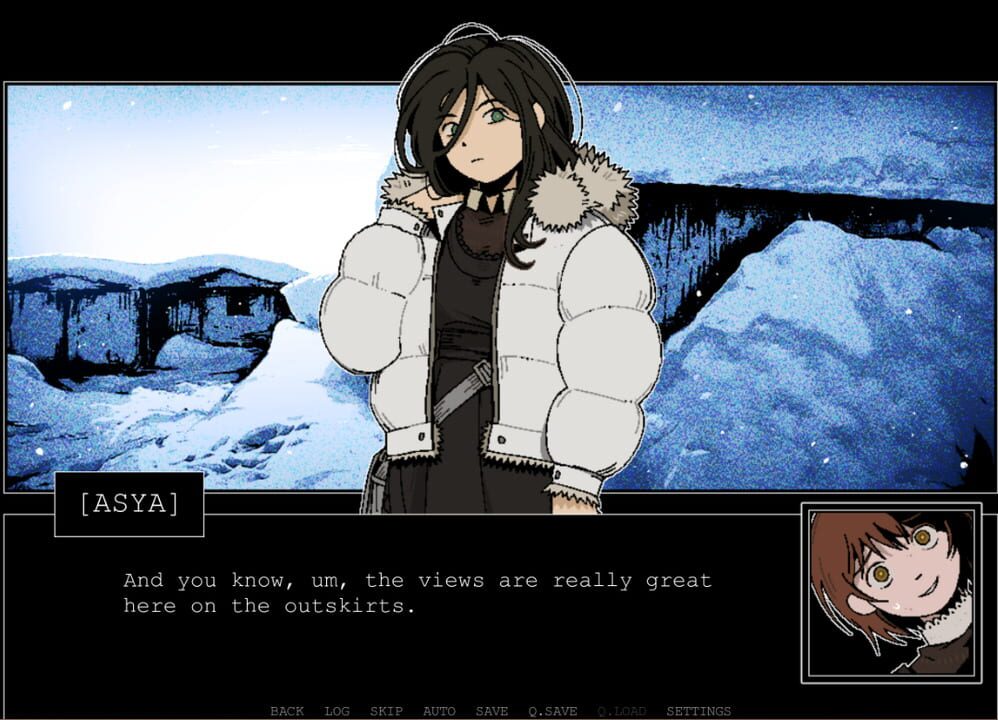 Z.A.T.O.: I Love the World and Everything In It