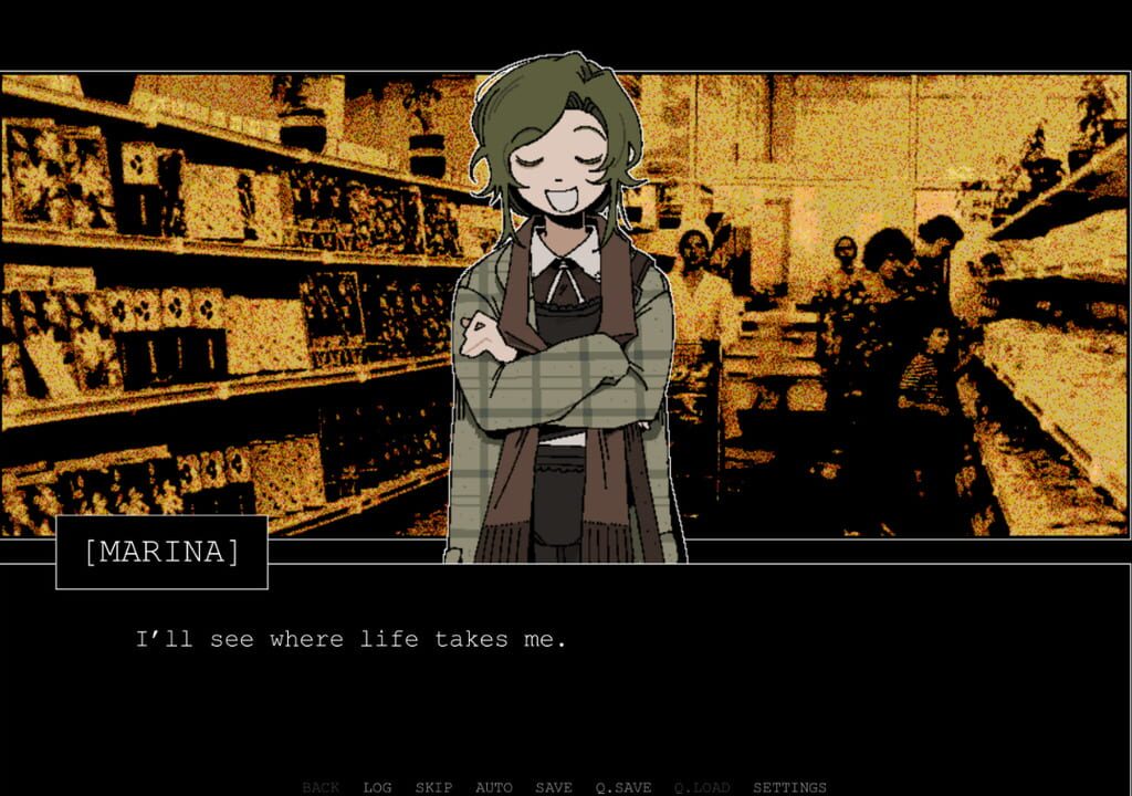 Z.A.T.O.: I Love the World and Everything In It