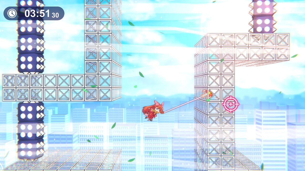 Super Hook Girl