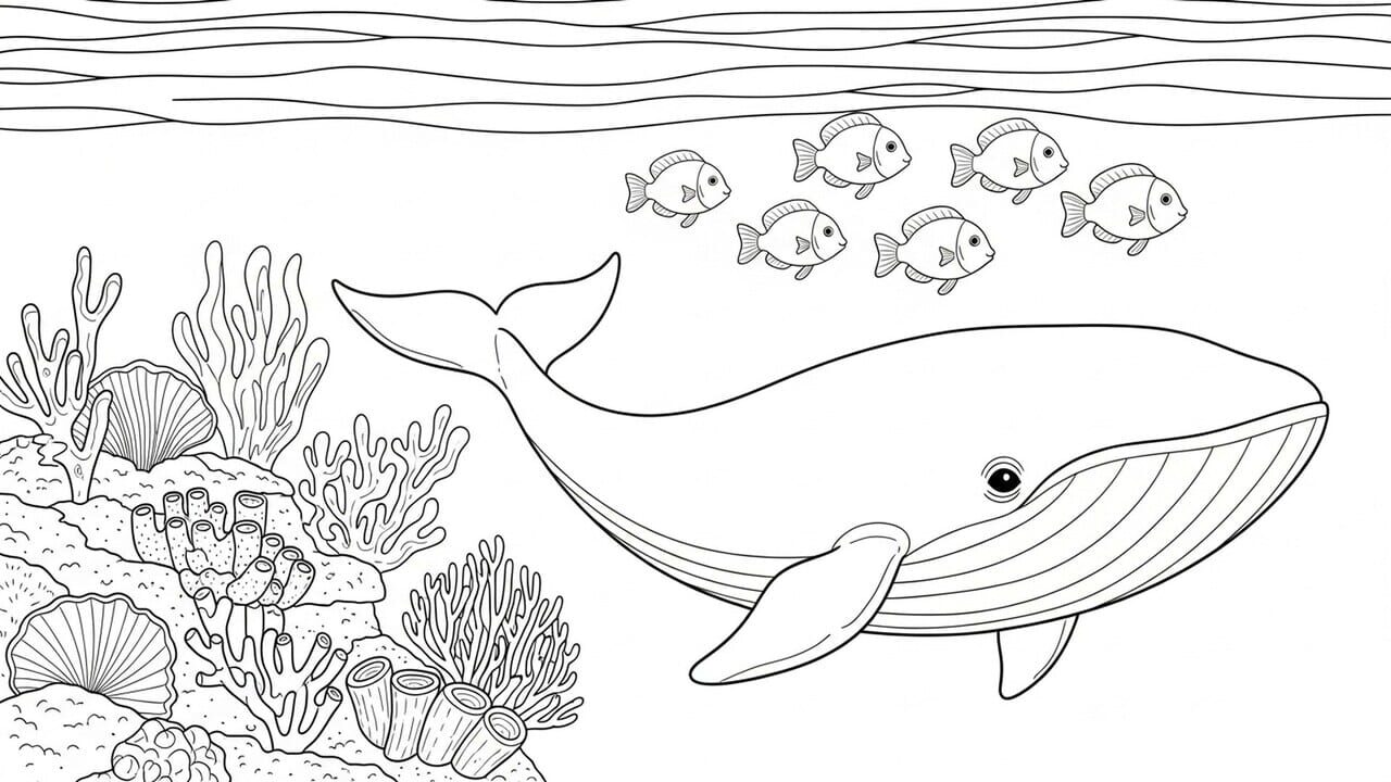 100 Cats Lost in Undersea Wonders