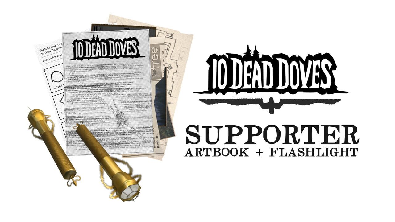 10 Dead Doves: Supporter Edition