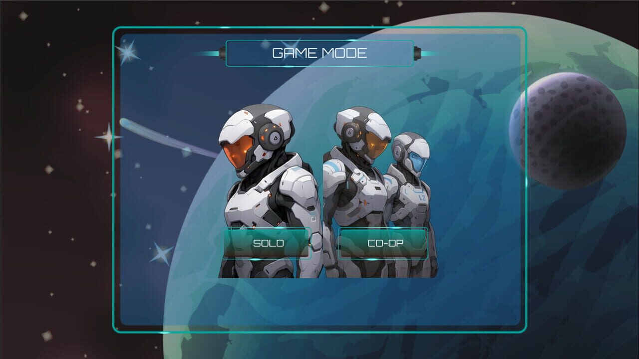 42 Space Mayhem