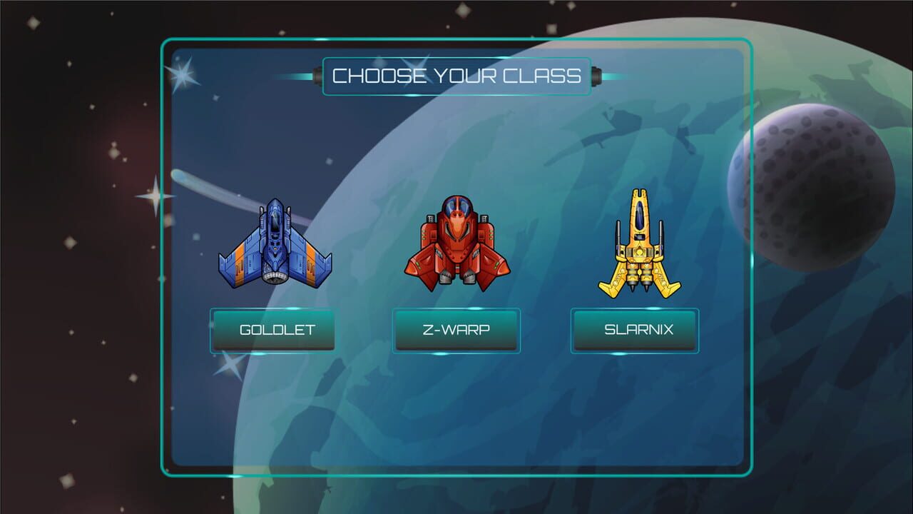 42 Space Mayhem