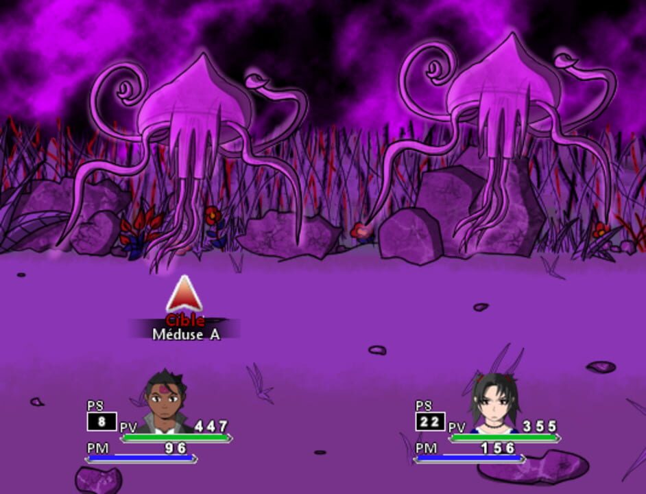 Cursed Legacy: Story of Faylinawa