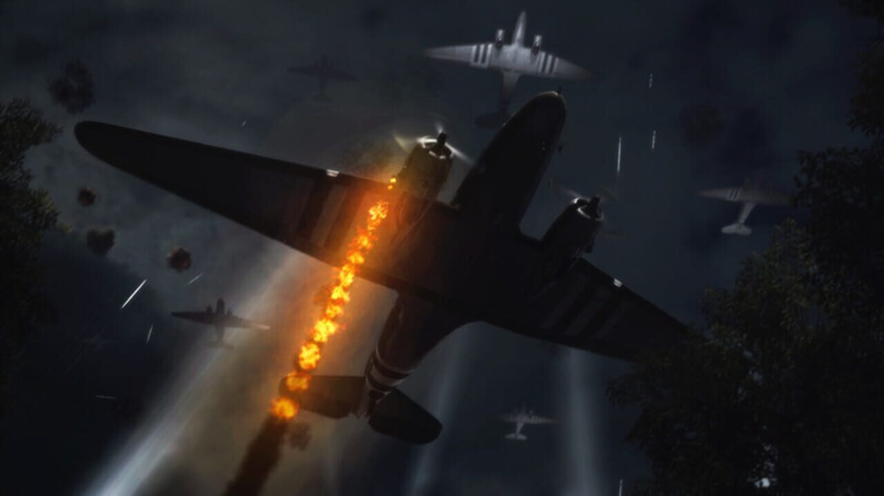 Call to Arms: Gates of Hell – Airborne