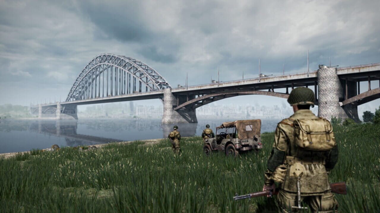 Call to Arms: Gates of Hell – Airborne