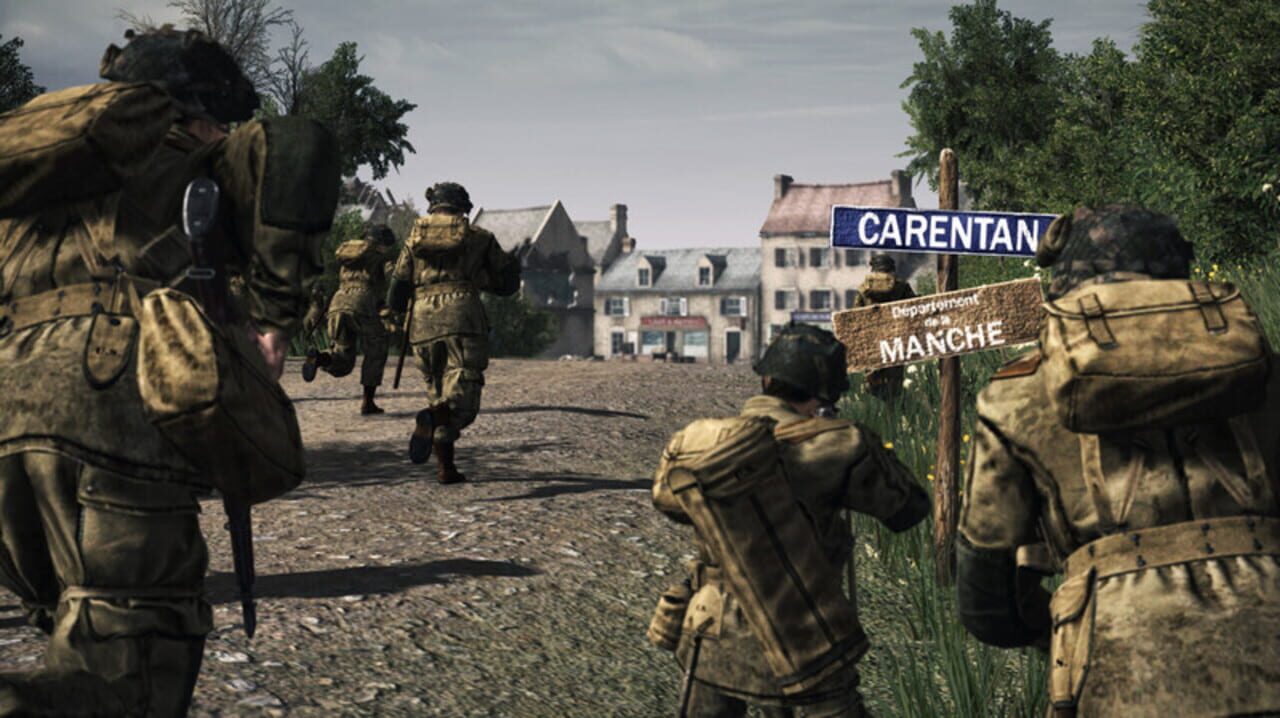 Call to Arms: Gates of Hell – Airborne