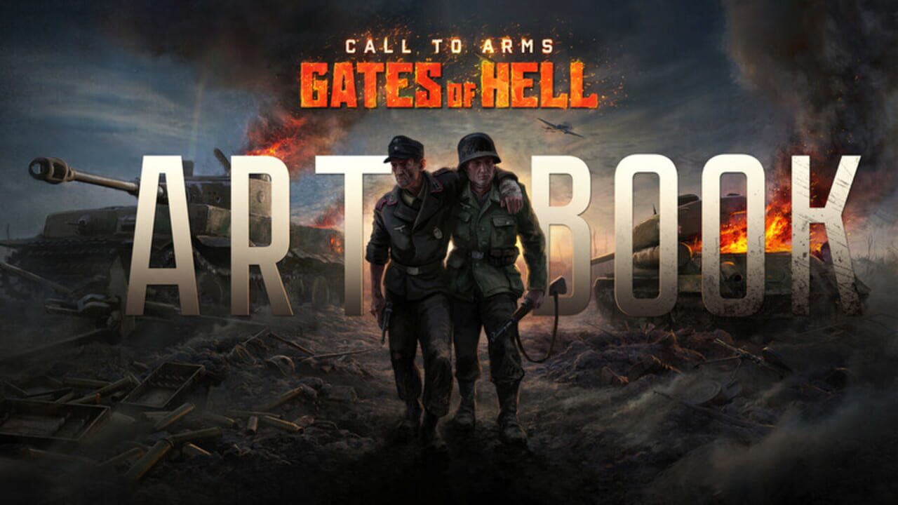 Call to Arms – Gates of Hell: Supporter Pack