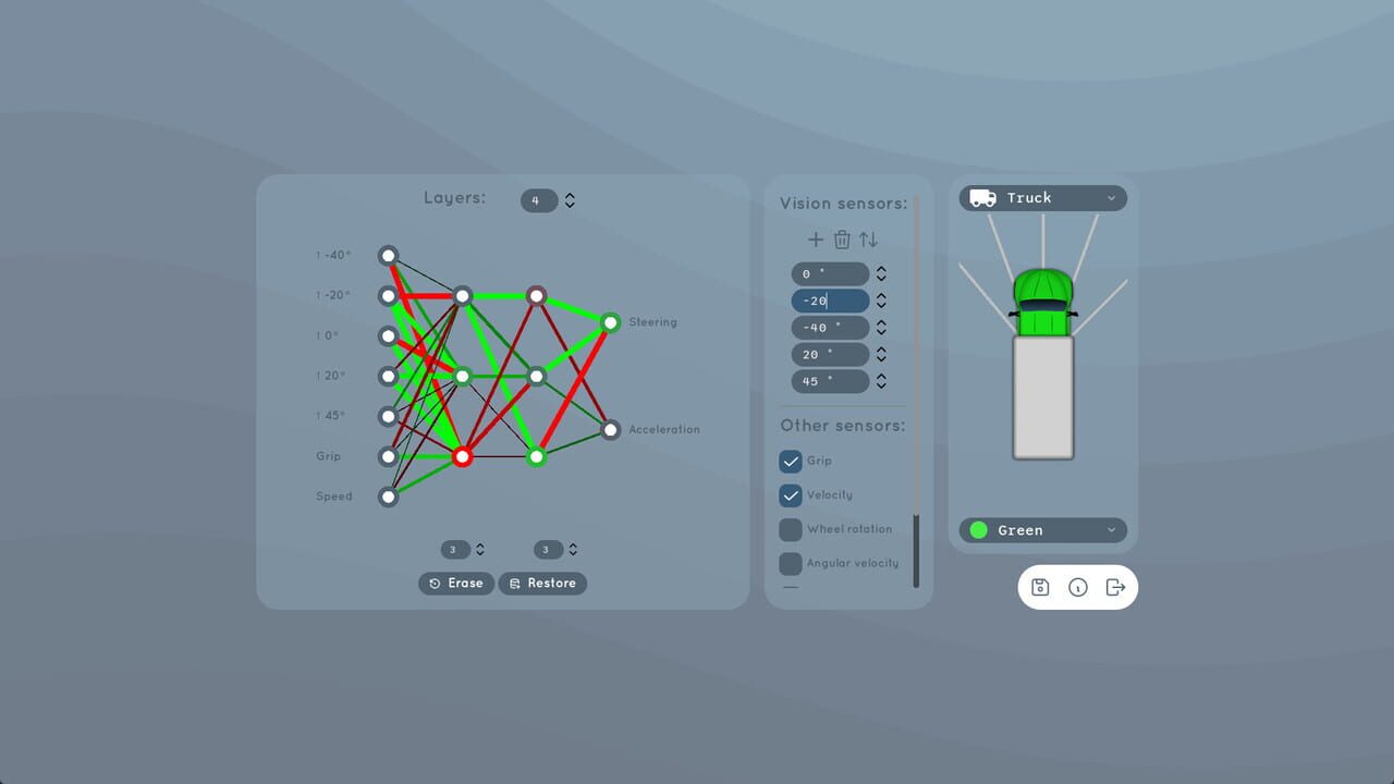 AI Learns To Drive