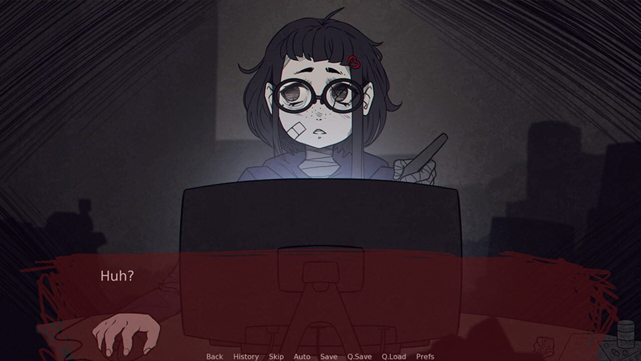 Would You Help Me Draw a Picture?