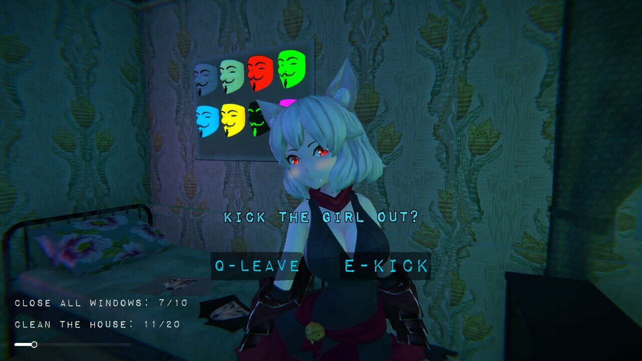 No, I’m Not a Femboy