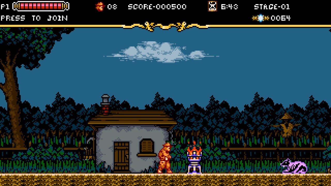 Saint Slayer: Spear of Sacrilege