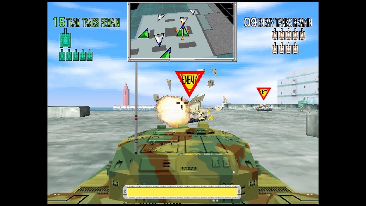 Arcade Archives 2: Tokyo Wars