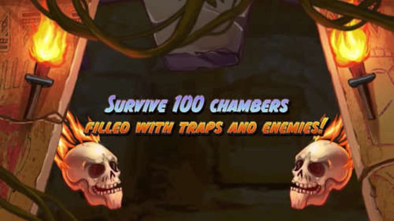 Montezuma’s Revenge: The 40th Anniversary Edition