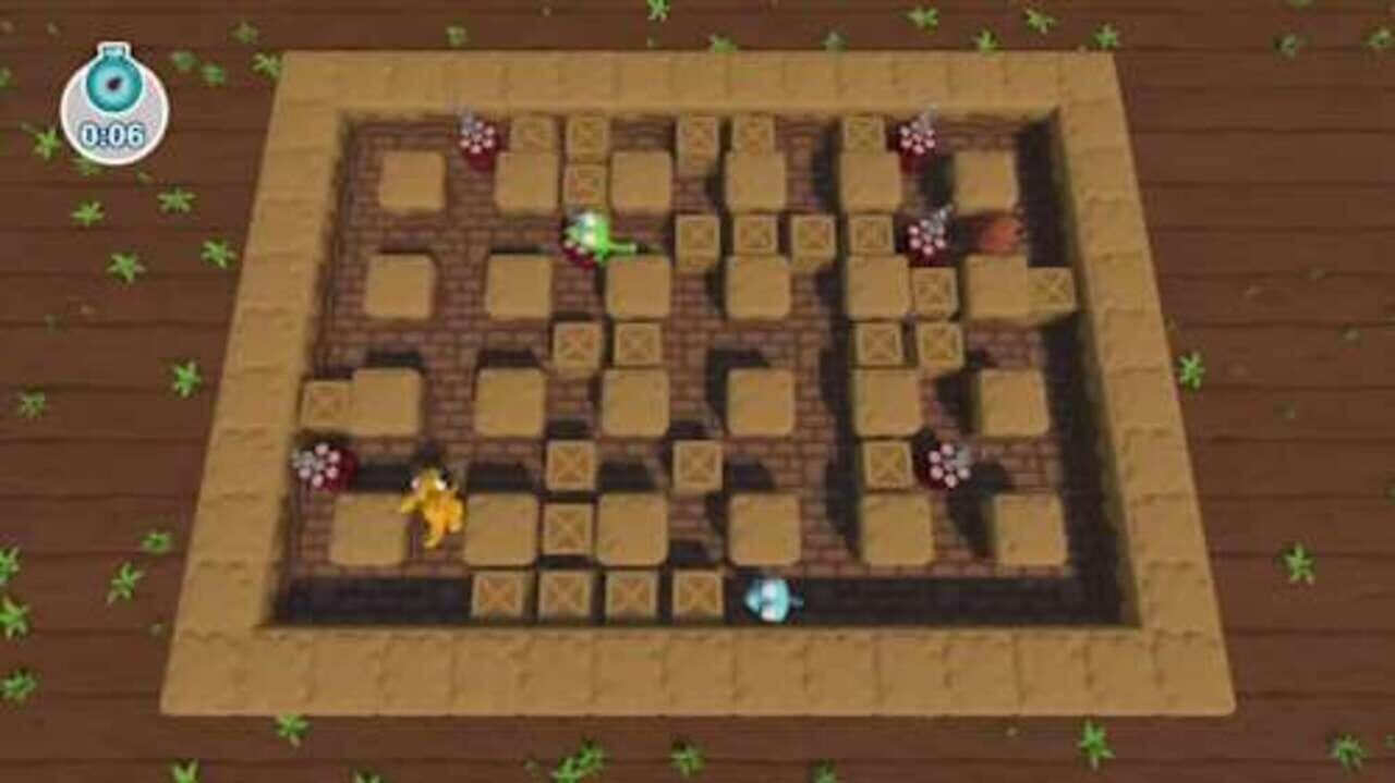 Croc’s Dynamite Blast