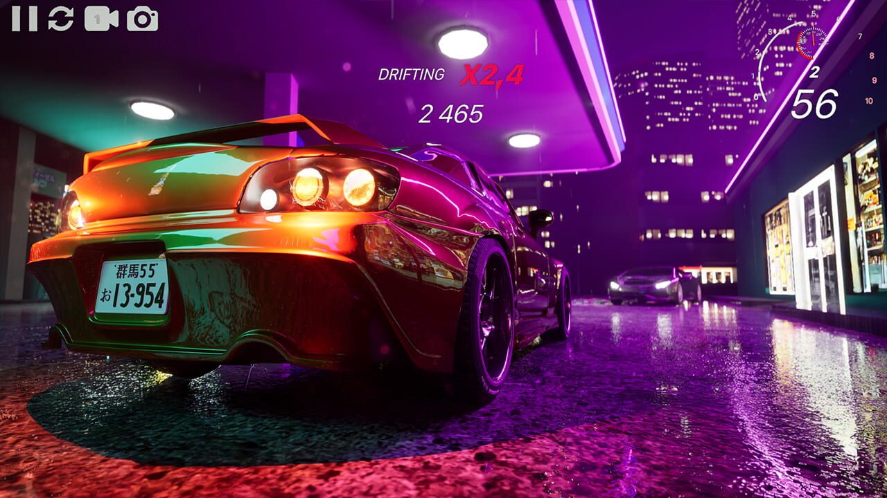 Hashiriya Drifter: Car Racing, Drift, Drag Remaster