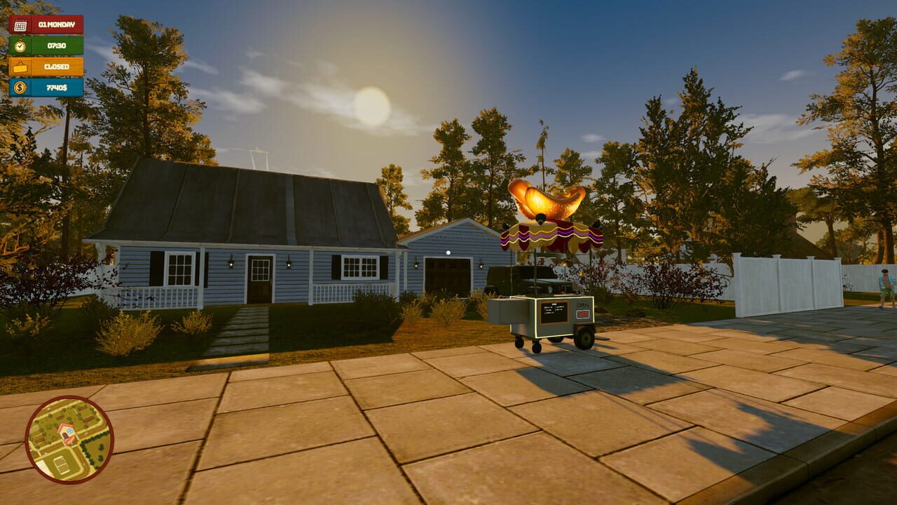 Summer Delicous Simulator