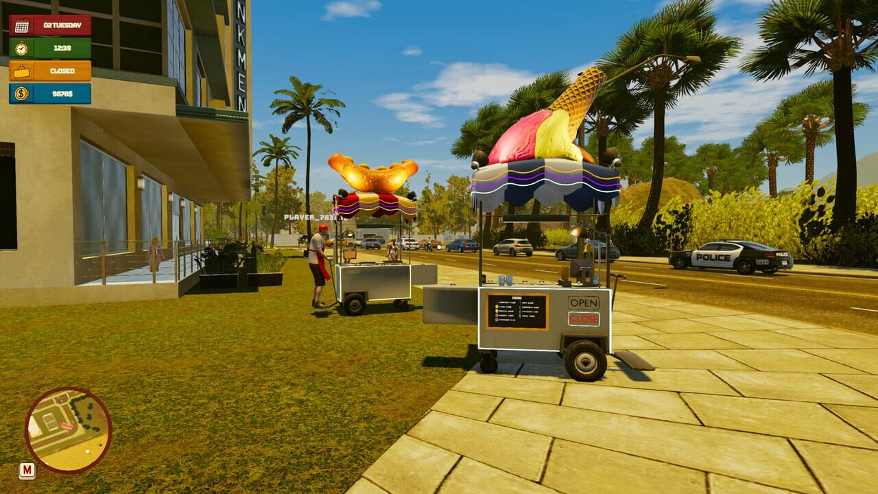 Summer Delicous Simulator