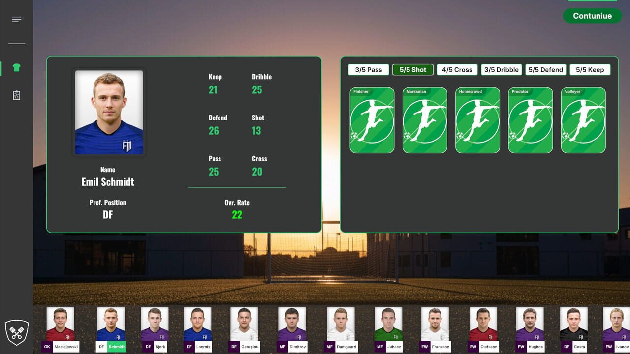 Youth Academy