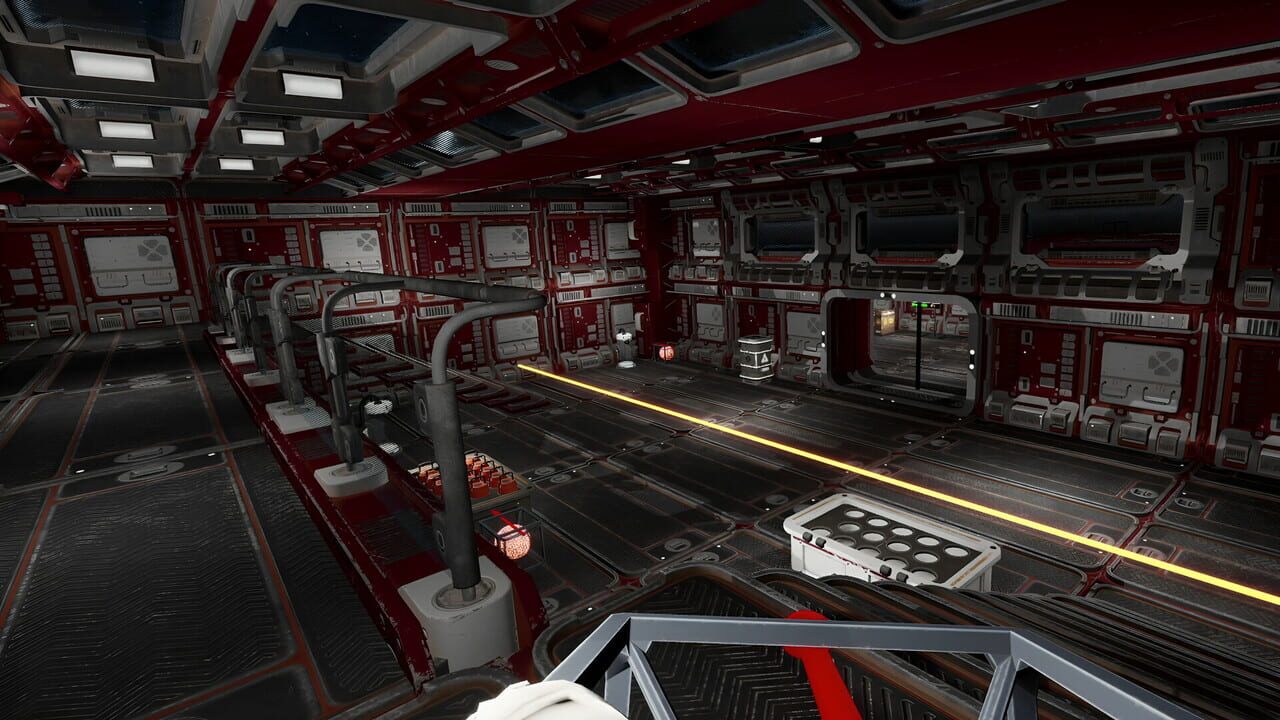 Euphoria: Supreme Mechanics VR