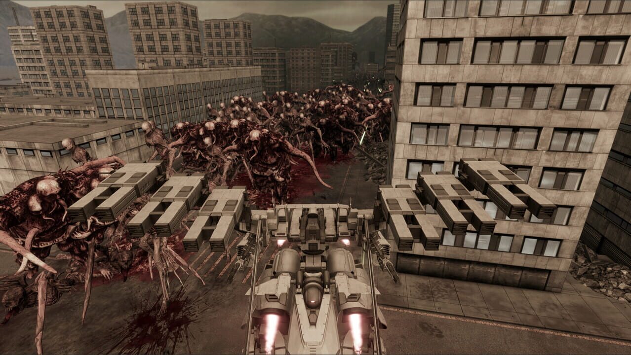 Mecha Knights: Nightmare 2