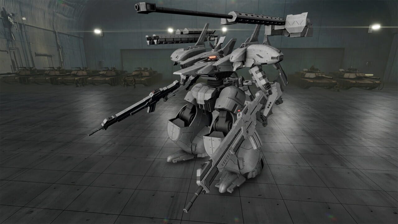 Mecha Knights: Nightmare 2