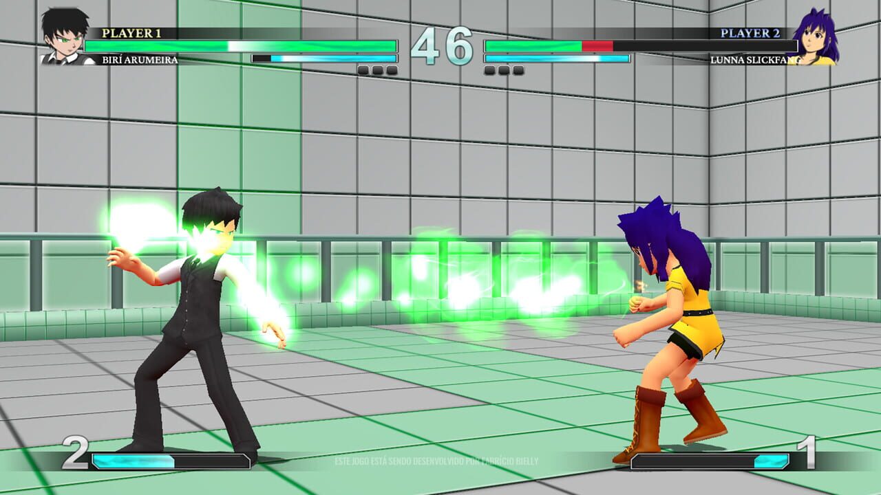 The Green Hook Fighter