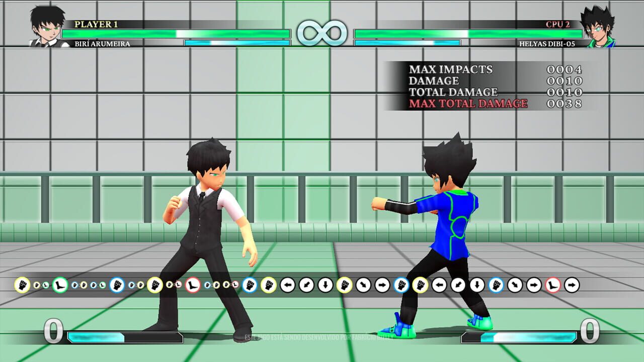 The Green Hook Fighter