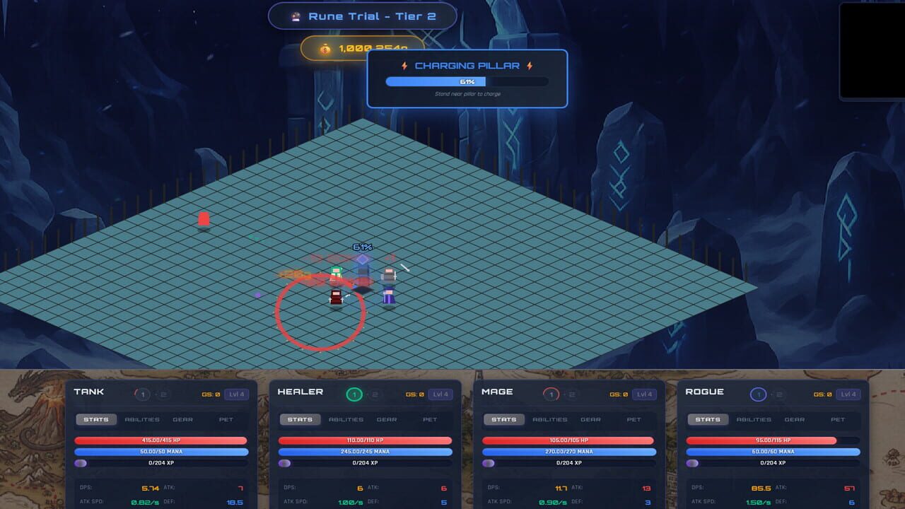 Everfall: Idle Dungeon RPG