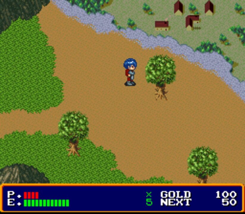 Xak: The Art of Visual Stage