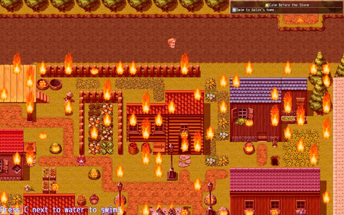 Forged Desires: A Bara JRPG