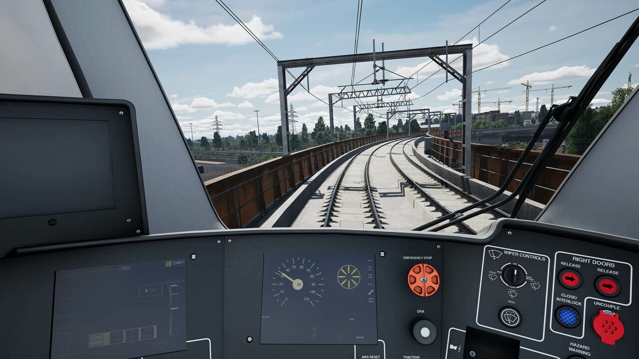Train Sim World 5: London Overground Suffragette line: Gospel Oak – Barking Riverside Route Add-On