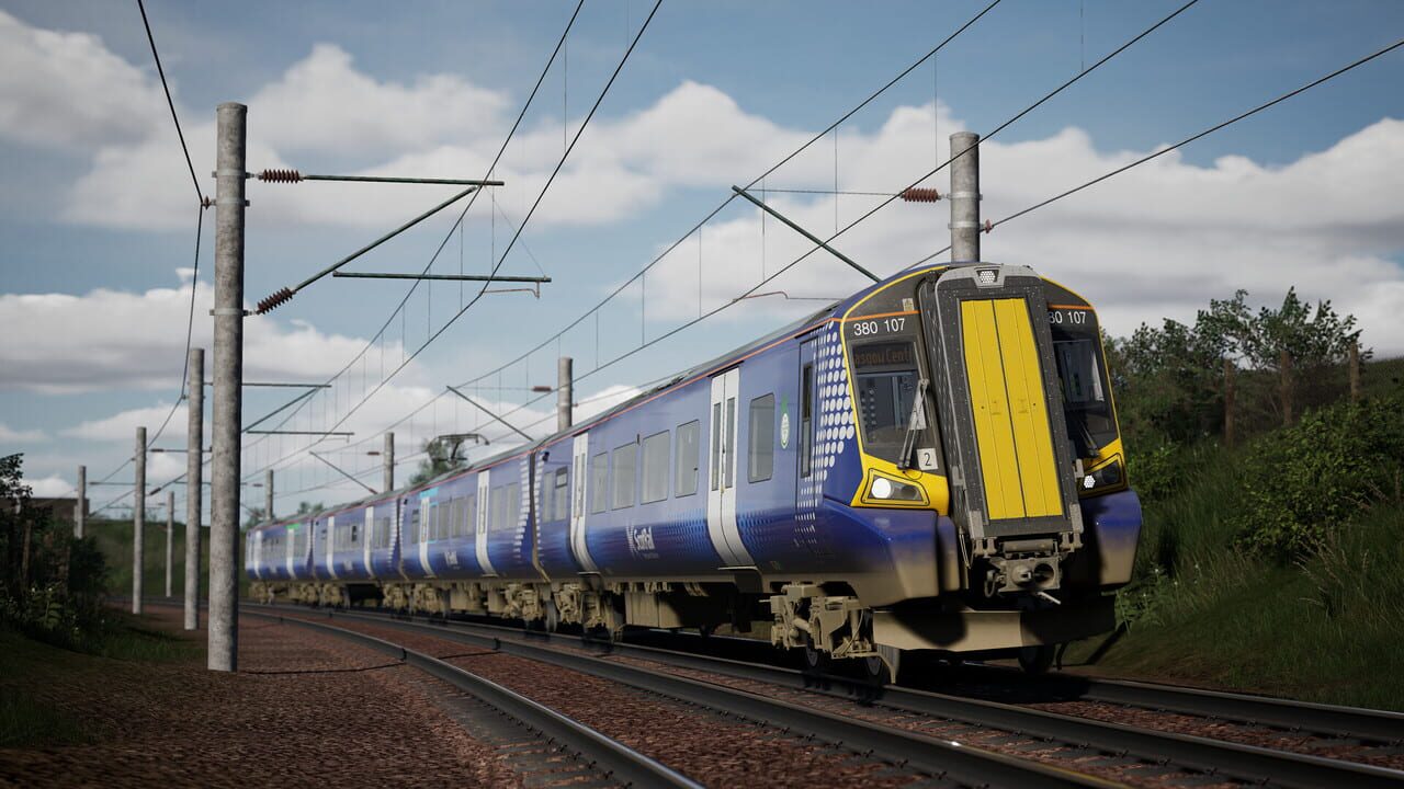 Train Sim World 5: ScotRail BR Class 380 EMU Add-On