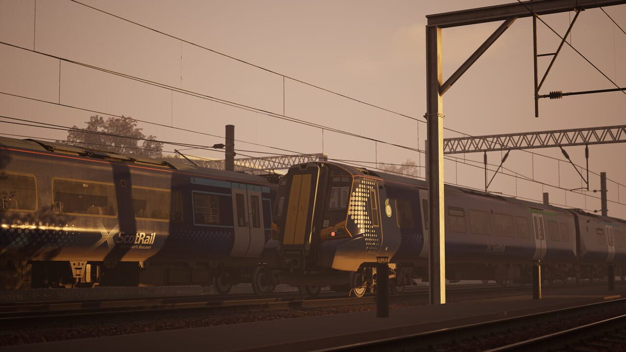 Train Sim World 5: ScotRail BR Class 380 EMU Add-On