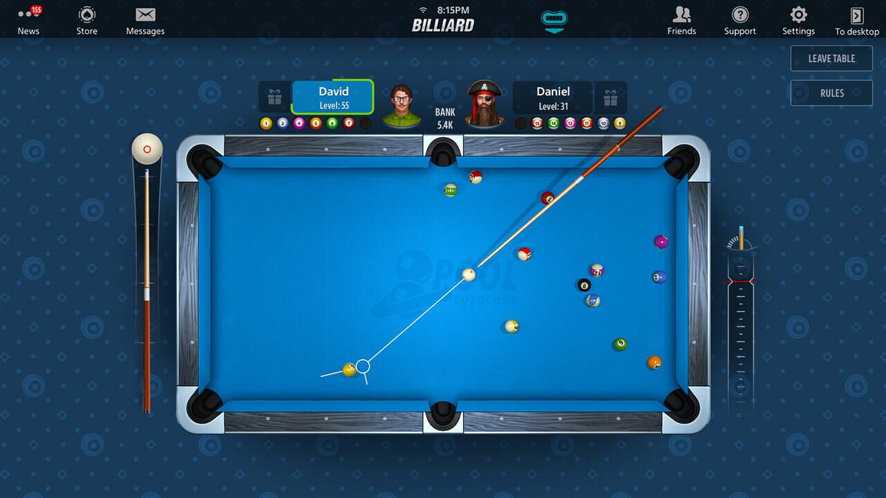 8 Ball by Pokerist