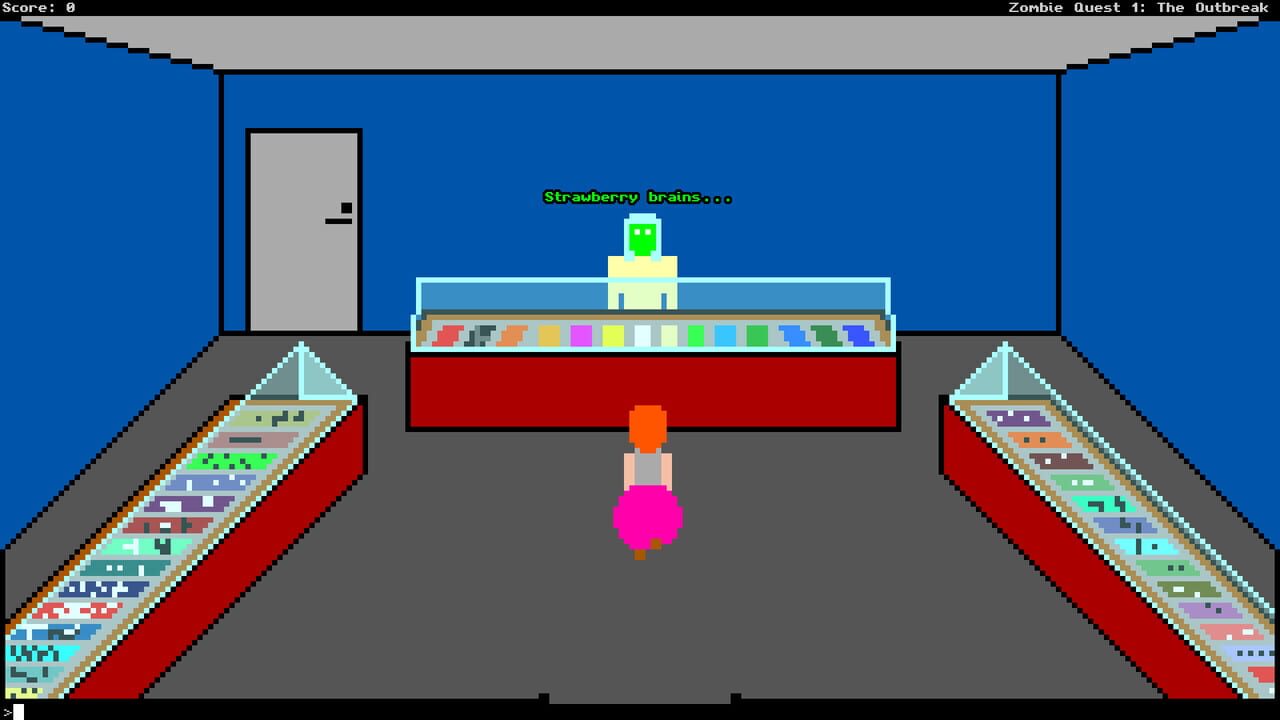 Zombie Quest