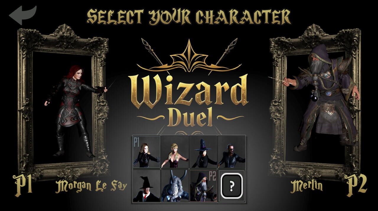 Wizard Duel