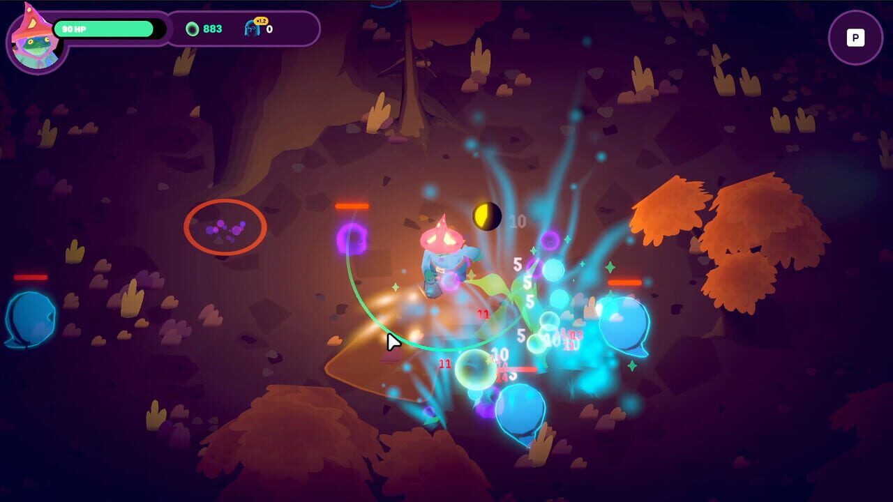Wildwood: Graveyard Defense