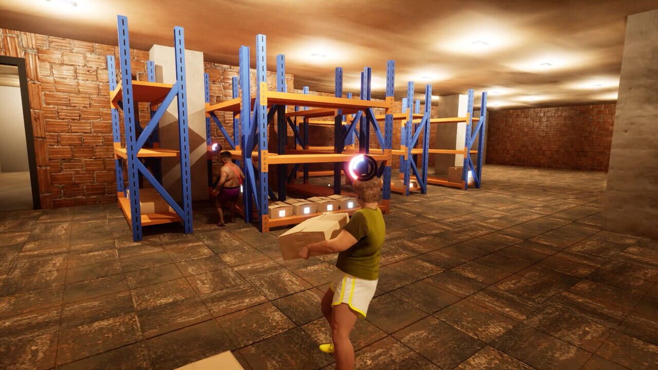 Bazar Simulator Online