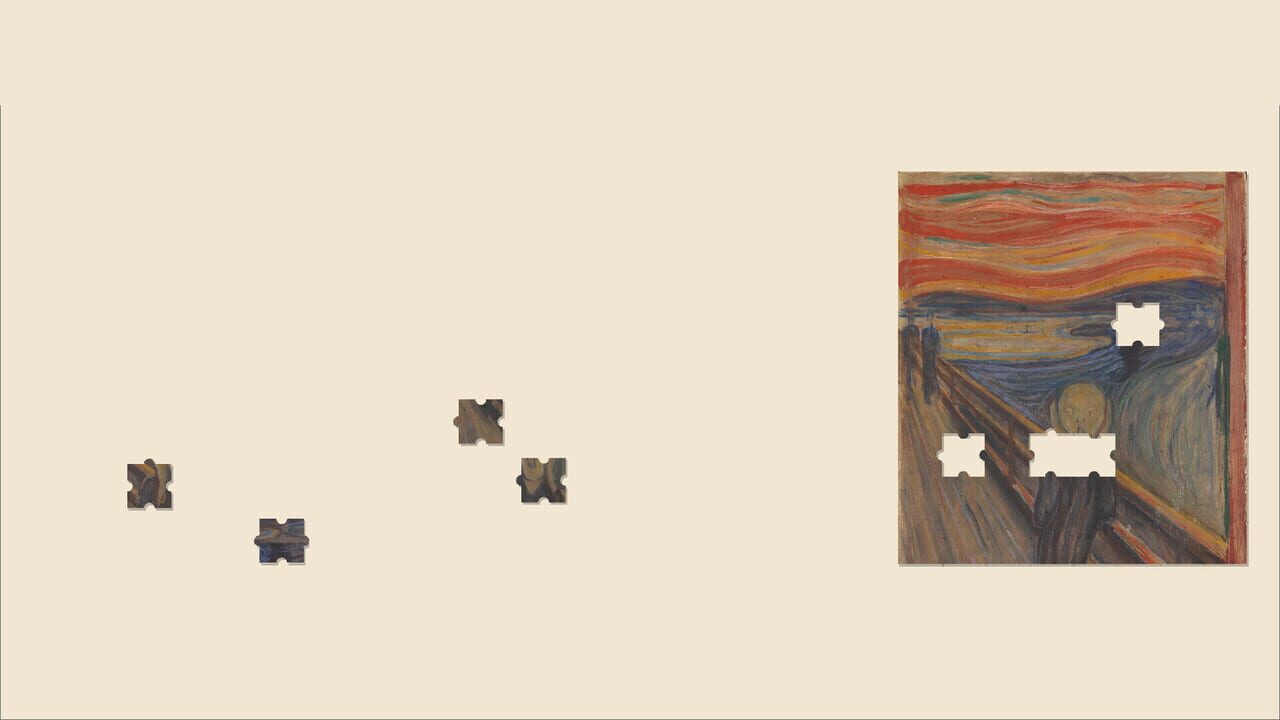 Easy Jigsaw Puzzle