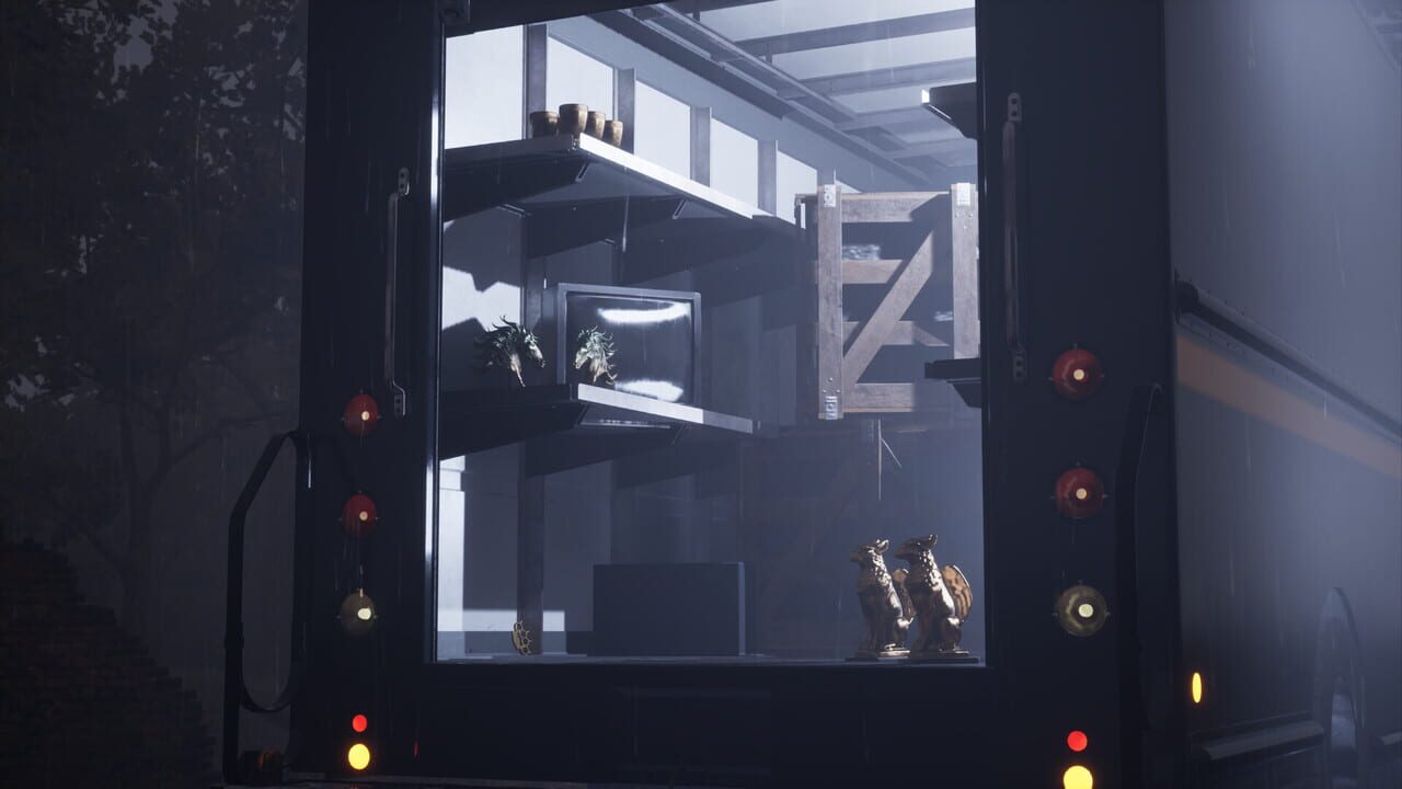 Repossession: Mafia Debt