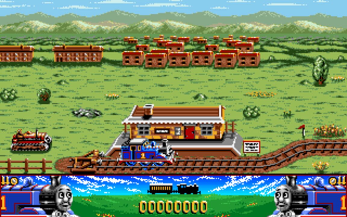 Thomas the Tank Engine