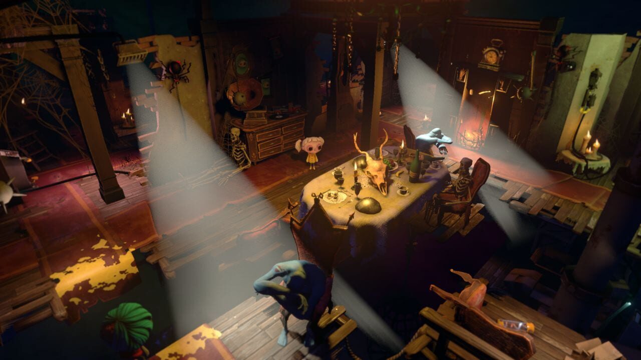 Gloomy Eyes + Arise: A Simple Story